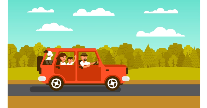 Drive-thru Flu Clinic